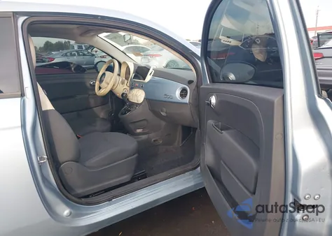 2013 Fiat 500 Pop z USA, uszkodzony, nr VIN 3C3CFFAR2DT573992